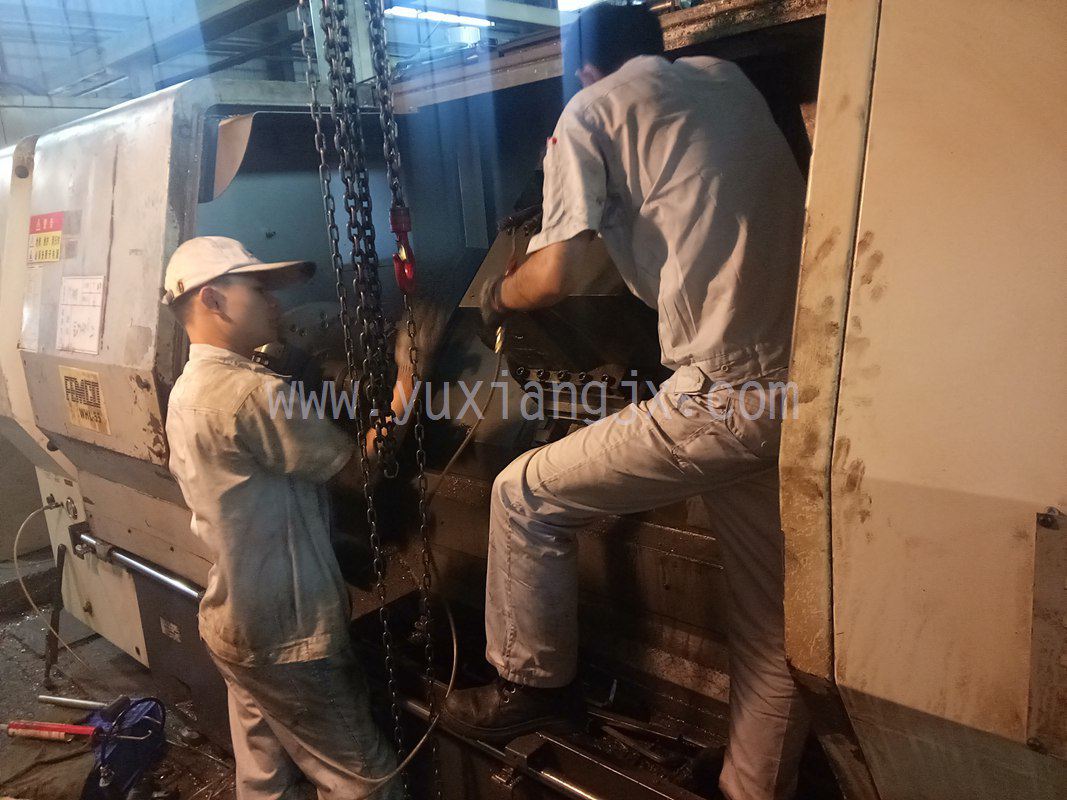 數(shù)控機床故障產(chǎn)生的主要原因