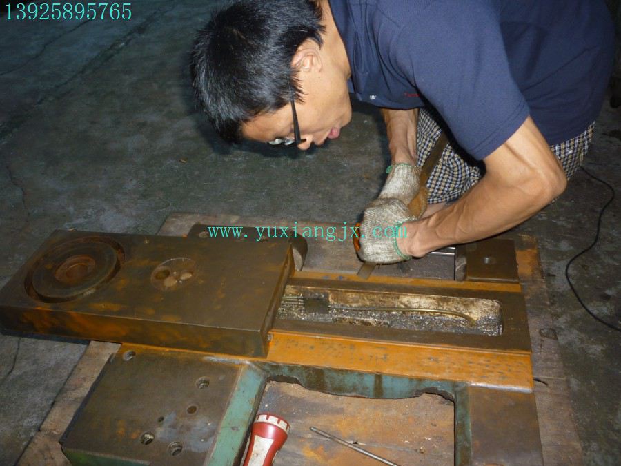 數(shù)控機(jī)床維修機(jī)床數(shù)據(jù)的處理程序