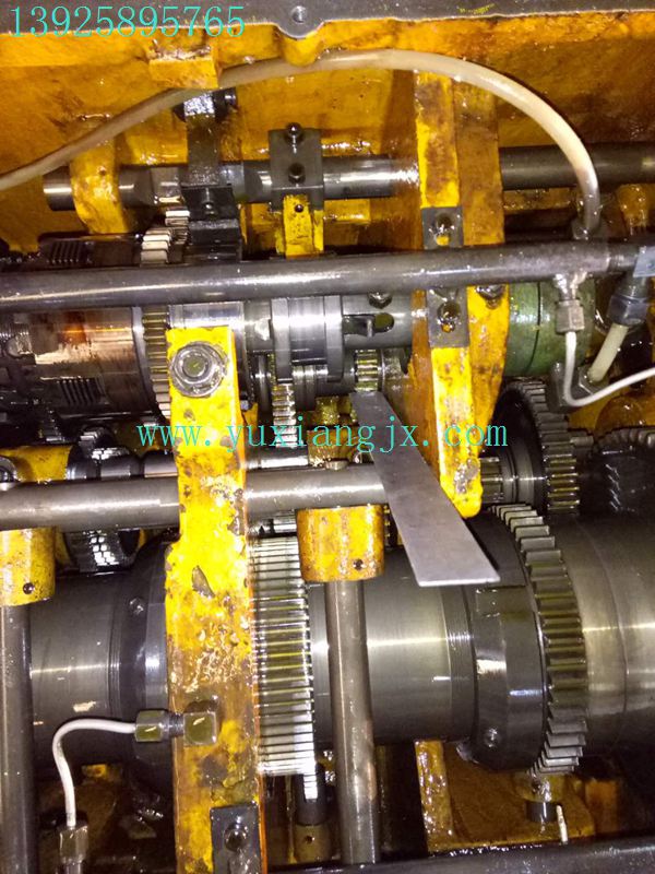 銑床維修使用銑床工作中應做到的要求