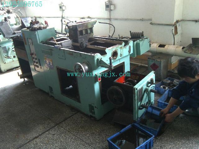 機(jī)床維修曲軸機(jī)床介紹